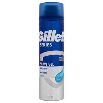 Revitalizing Shave gel - Revitalizační gel na holení se zeleným čajem